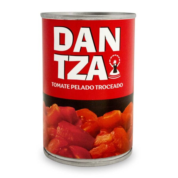 Tomate Trozo DANZA 5KG
